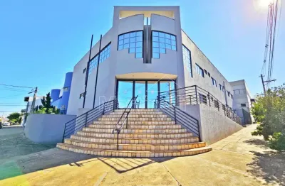 Imóvel comercial para venda e locação no bairro nova ribeirânia, próximo ao fórum - ideal para empresas de grande porte, em ribeirão preto/sp.