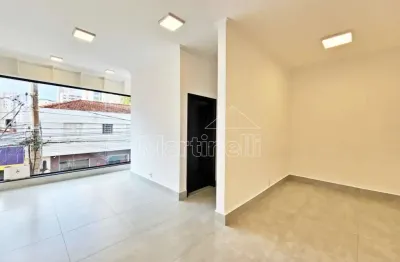 Imóvel comercial para locação, próximo a catedral - ribeirão preto/sp.