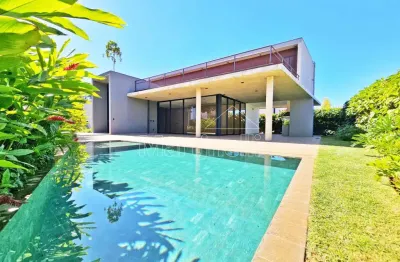 Sobrado para venda e locação no condomínio alphaville i, próximo ao ribeirão shopping - ribeirão preto/sp.