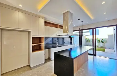 Casa térrea para venda e locação no condomínio vivendas da mata, próximo ao shopping iguatemi - ribeirão preto/sp.