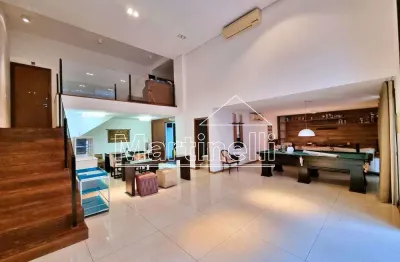 Apartamento para venda e locação no edifício le chateu, próximo à avenida wladimir meirelles ferreira - ribeirão preto/sp.