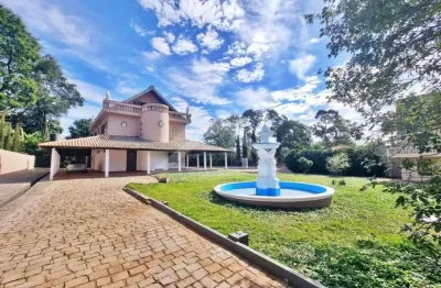 Chácara à venda no condomínio balneário recreativa, próximo ao porto graal - ribeirão preto/sp