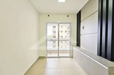 Studio para locação no condomínio trend residence, próximo ao novo shopping - ribeirão preto/sp.