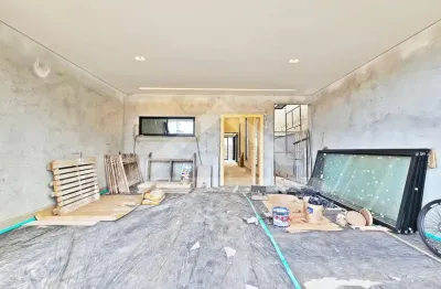 Casa térrea à venda no condomínio reserva santa luisa, próximo ao parque olhos d`água - ribeirão preto/sp.