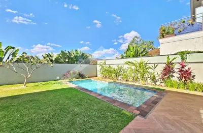 Sobrado à venda no condomínio alphaville i, próximo ao ribeirão shopping - ribeirão preto/sp