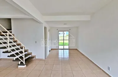 Sobrado para venda e locação no condomínio evidence resort, próximo ao shopping mirante sul - ribeirão preto/sp