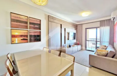 Apartamento para locação no edifício jasmim, próximo a avenida portugal - ribeirão preto/sp.
