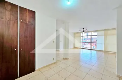 Apartamento para locação no edifício jandaia, próximo a praça 7 de setembro - ribeirão preto/sp.