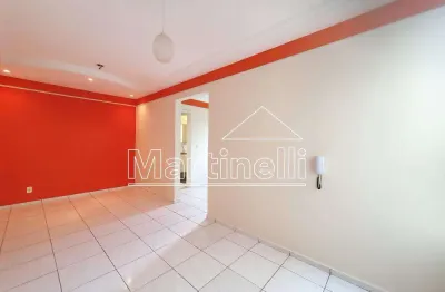 Apartamento com 2 quartos à venda no Iguatemi, Ribeirão Preto 