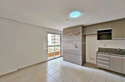Apartamento de 30m² para venda e locação, próximo à unip - ribeirão preto/sp.