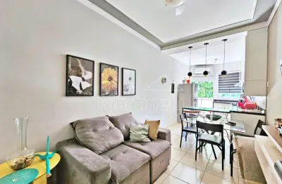 Apartamento mobiliado de 43m² para locação, próximo a faculdade unaerp - bairro iguatemi, ribeirão preto/sp.