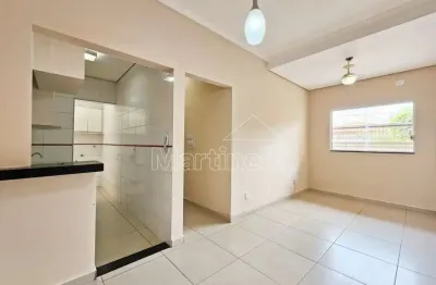 Apartamento de 51m² de área útil para venda e locação, próximo ao novo shopping - bairro jardim greenville, ribeirão preto/sp.