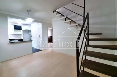 Cobertura duplex à venda no edifício spazio resplendor, próximo ao tonin superatacado - ribeirão preto/sp.