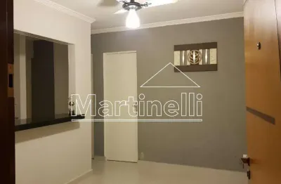 Apartamento com 2 quartos à venda no Jardim João Rossi, Ribeirão Preto 