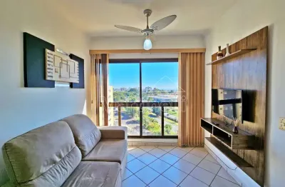 Apartamento com 1 quarto à venda no Iguatemi, Ribeirão Preto 