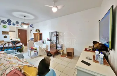 Apartamento à venda no condomínio bosque das caviúnas, próximo ao novo shopping - ribeirão preto/sp.