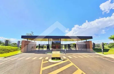 Terreno residencial à venda no condomínio residencial riviera village, próximo à rodovia anhanguera - cravinhos/sp.