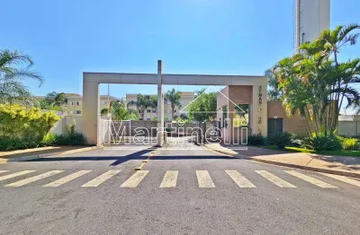 Apartamento à venda no condomínio remanso do lago, próximo à rua niterói - ribeirão preto/sp.