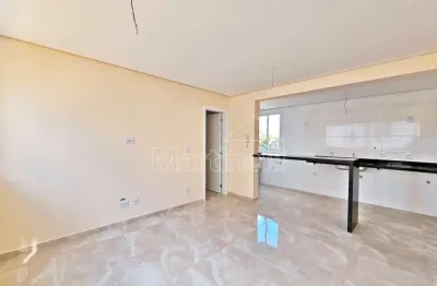 Apartamento para venda e locação no edifício gustav lutz, próximo ao ribeirão shopping - ribeirão preto/sp.