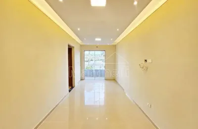 Apartamento à venda no edifício esmeralda, próximo ao parque uber sul - ribeirão preto/sp.