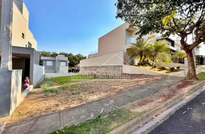 Terreno residencial à venda no condomínio buona vita ribeirão preto, próximo ao shopping iguatemi - ribeirão preto/sp.