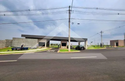 Terreno residencial  à venda no condomínio jardins do mirante, próximo ao parque olhos d`água - ribeirão preto/sp.