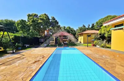 Chácara à venda no condomínio bandeirantes, próximo a rod. anhanguera - jardinópolis/sp