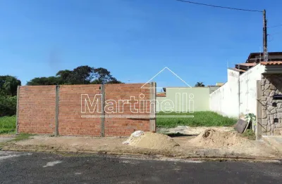 Terreno à venda no Parque Residencial Lagoinha, Ribeirão Preto 