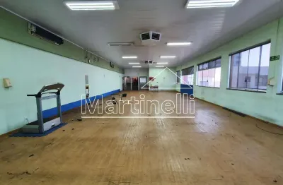 Casa comercial à venda no Parque Residencial Lagoinha, Ribeirão Preto 