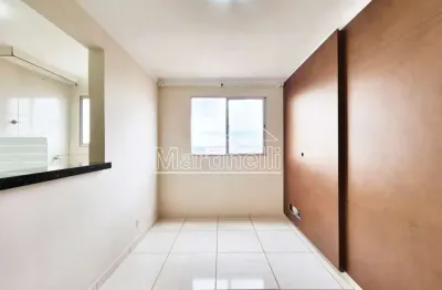 Apartamento à venda no condomínio mirante sul resort, próximo ao shopping plaza mirante sul - ribeirão preto/sp.