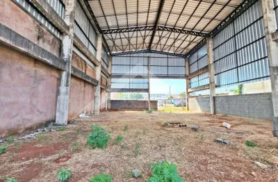 Salão comercial para locação no bairro distrito empresarial, próximo ao cd savegnago - ribeirão preto/sp.