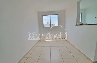Apartamento à venda no condomínio mirante sul resort, próximo ao plaza mirante sul - ribeirão preto/sp