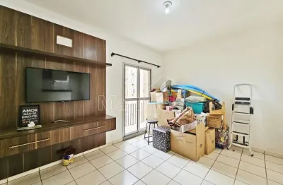 Apartamento à venda no condomínio fit mirante do sol, próximo à avenida dom pedro - ribeirão preto/sp.