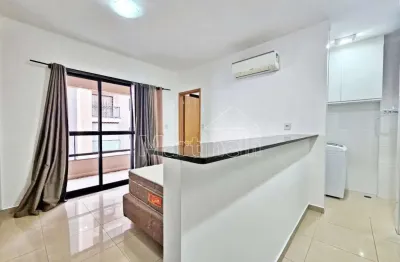 Kitnet à venda no edifício alleanza residence, próximo à faculdade unip - ribeirão preto/sp