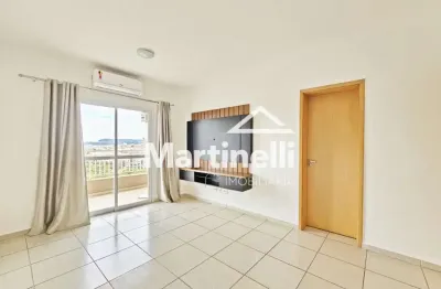 Apartamento  para locação no Condomínio Residencial São Luiz, próximo ao Carrefour Hipermercado - Ribeirão Preto/SP.