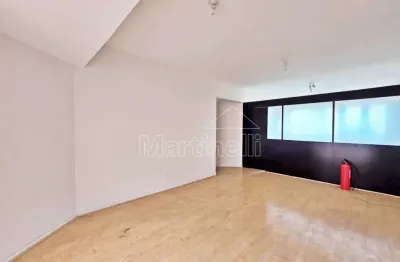 Sala comercial de 38m² de área útil para locação, próximo a estância caipira - bairro alto da boa vista, ribeirão preto/sp.