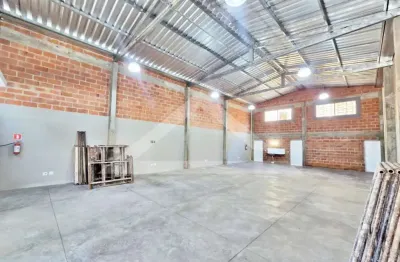 Galpão comercial para venda e locação no bairro lagoinha, próximo ao novo shopping - ribeirão preto/sp.