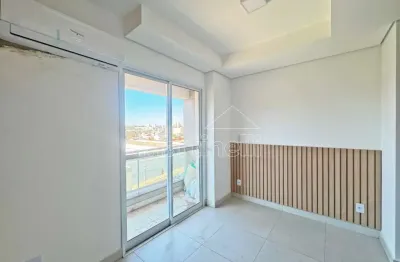 Flat à venda no edifício monte carlo, próximo a av. francisco junqueira - ribeirão preto/sp.
