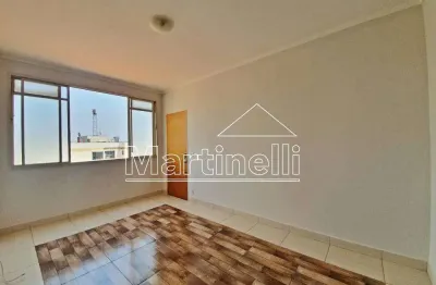Apartamento à venda no edifício abraão caixe, próximo ao estádio do comercial - ribeirão preto/sp.
