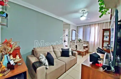 Apartamento à venda no condomínio reserva sul resort, próximo ao shopping plaza mirante sul - ribeirão preto/sp.