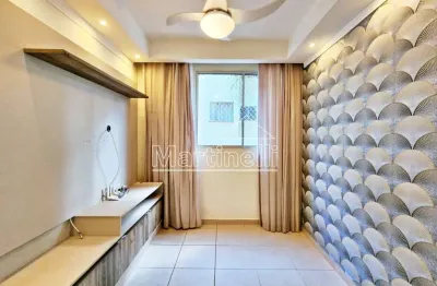 Apartamento à venda no condomínio reserva sul resort, próximo ao shopping plaza mirante sul - ribeirão preto/sp.