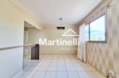Apartamento para venda e locação no Condomínio Pinheiros, próximo ao Atacadão - Ribeirão Preto/SP.