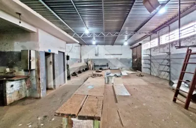 Galpão comercial para locação no bairro campos elíseos, próximo à av. costa e silva - ribeirão preto/sp.