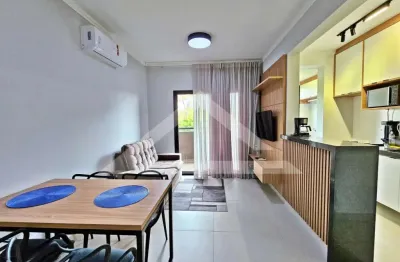 Apartamento mobiliado para locação no condomínio recanto das árvores, próximo à usp - bairro jardim recreio, ribeirão preto/sp.