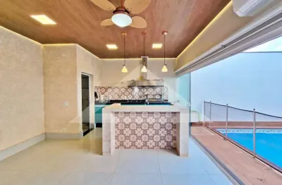 Casa térrea à venda no condomínio villa romana, próximo ao novo shopping - ribeirão preto/sp.