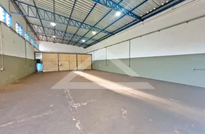 Galpão comercial para venda e locação no bairro avelino palma, próximo à av. brasil - ribeirão preto/sp.