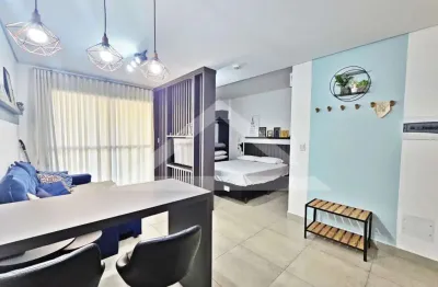 Flat para locação no edifício monte carmel, próximo ao parque carlos raya - ribeirão preto/sp.