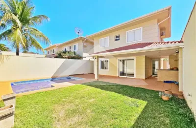 Sobrado à venda no condomínio laranjeiras, próximo ao novo shopping - ribeirão preto/sp.