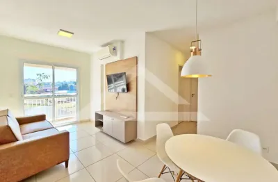 Apartamento para locação no edifício blues residencial, próximo a usp - ribeirão preto/sp.