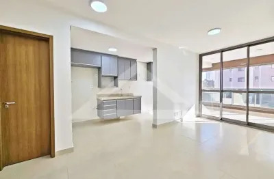 Apartamento para locação no edifício ares residence, próximo ao ribeirão shopping - ribeirão preto/sp.